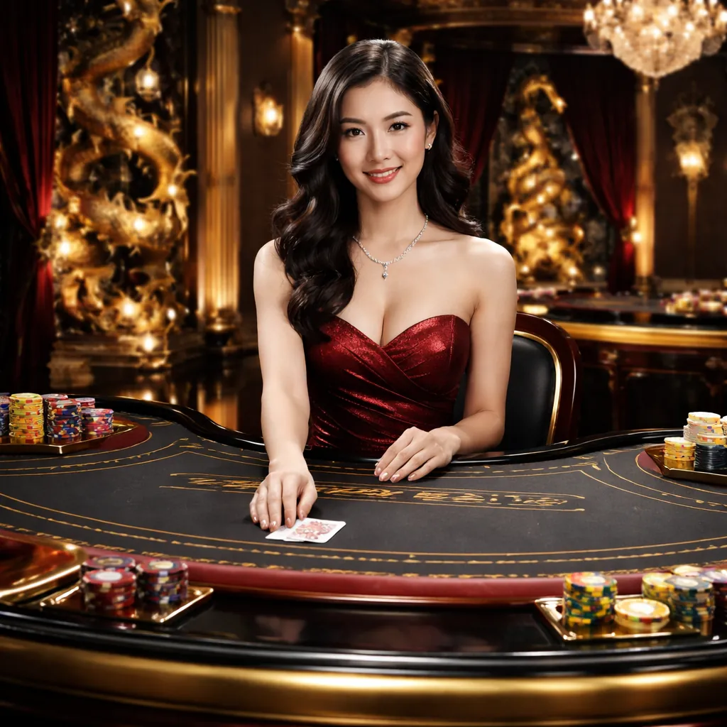 Sảnh Casino Trực Tuyến top10tx