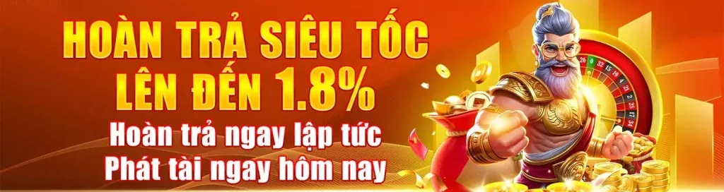 Hoàn trả cược thể thao hàng tuần top10tx